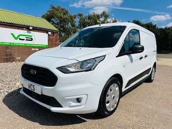 Used Ford Transit Connect 2021 for sale - 75537956: Photo