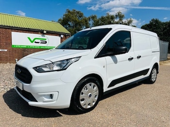 Used Ford Transit Connect 2021 for sale - 75537956: Photo