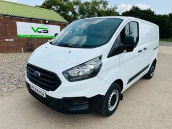Used Ford Transit Custom 2021 for sale - 74819709: Photo