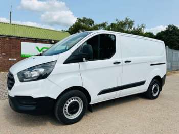 Used Ford Transit Custom 2021 for sale - 74819709: Photo