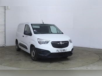 Used Vauxhall Combo 2022 for sale - 78068439: Photo