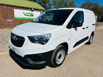 Used Vauxhall Combo 2022 for sale - 78068439: Photo