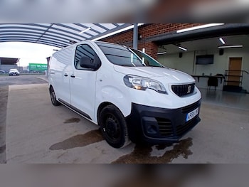 Used Peugeot Expert 2019 for sale - 77879577: Photo