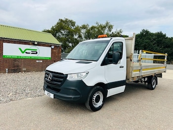 Mercedes-Benz - Sprinter