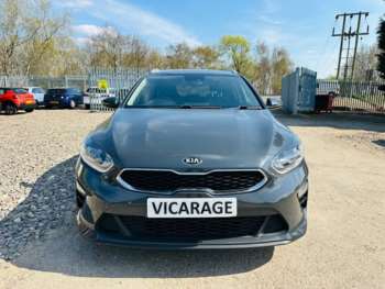 Used Kia Ceed 2021 for sale - 74306307: Photo