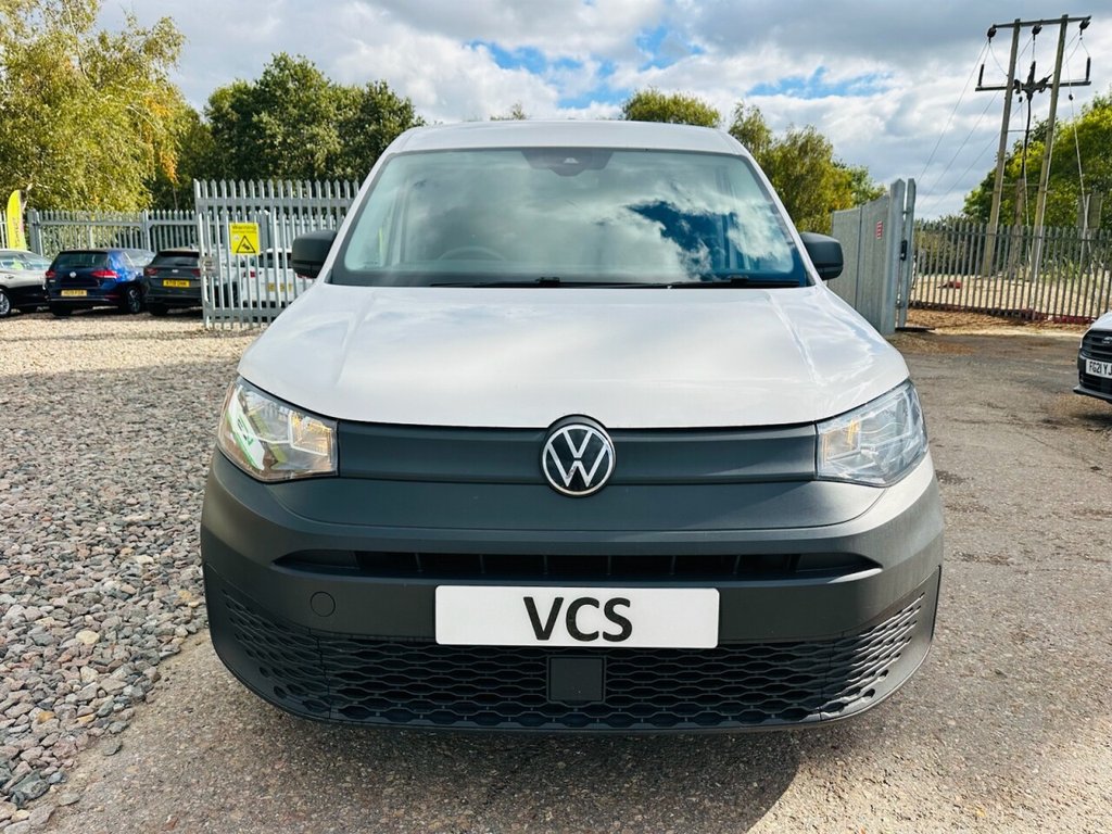 Used Volkswagen Caddy 2021 for sale - 76210221: Photo 14