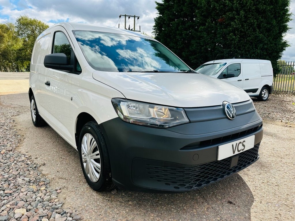 Used Volkswagen Caddy 2021 for sale - 76210221: Photo 15