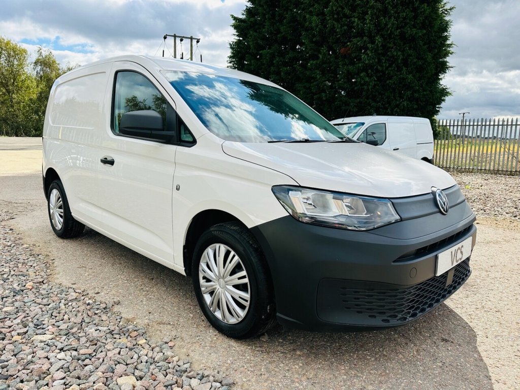 Used Volkswagen Caddy 2021 for sale - 76210221: Photo 16