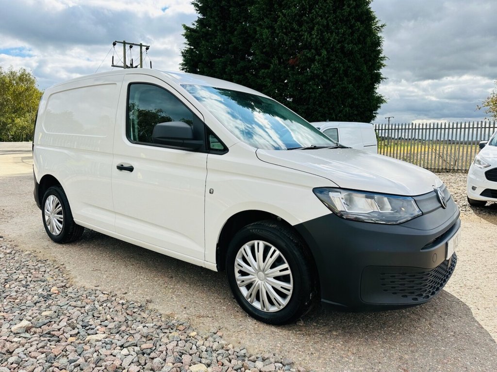 Used Volkswagen Caddy 2021 for sale - 76210221: Photo 17