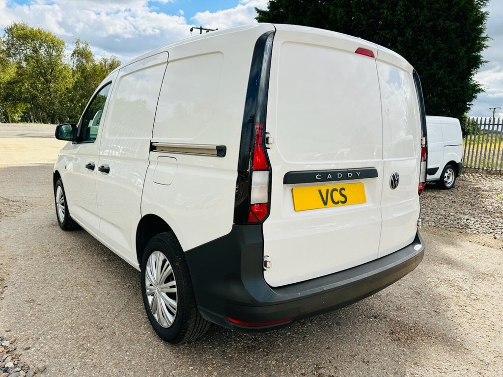 Used Volkswagen Caddy 2021 for sale - 76210221: Photo 25