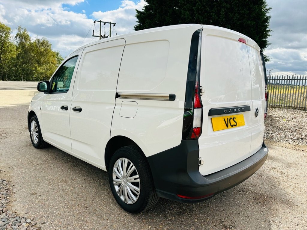 Used Volkswagen Caddy 2021 for sale - 76210221: Photo 26
