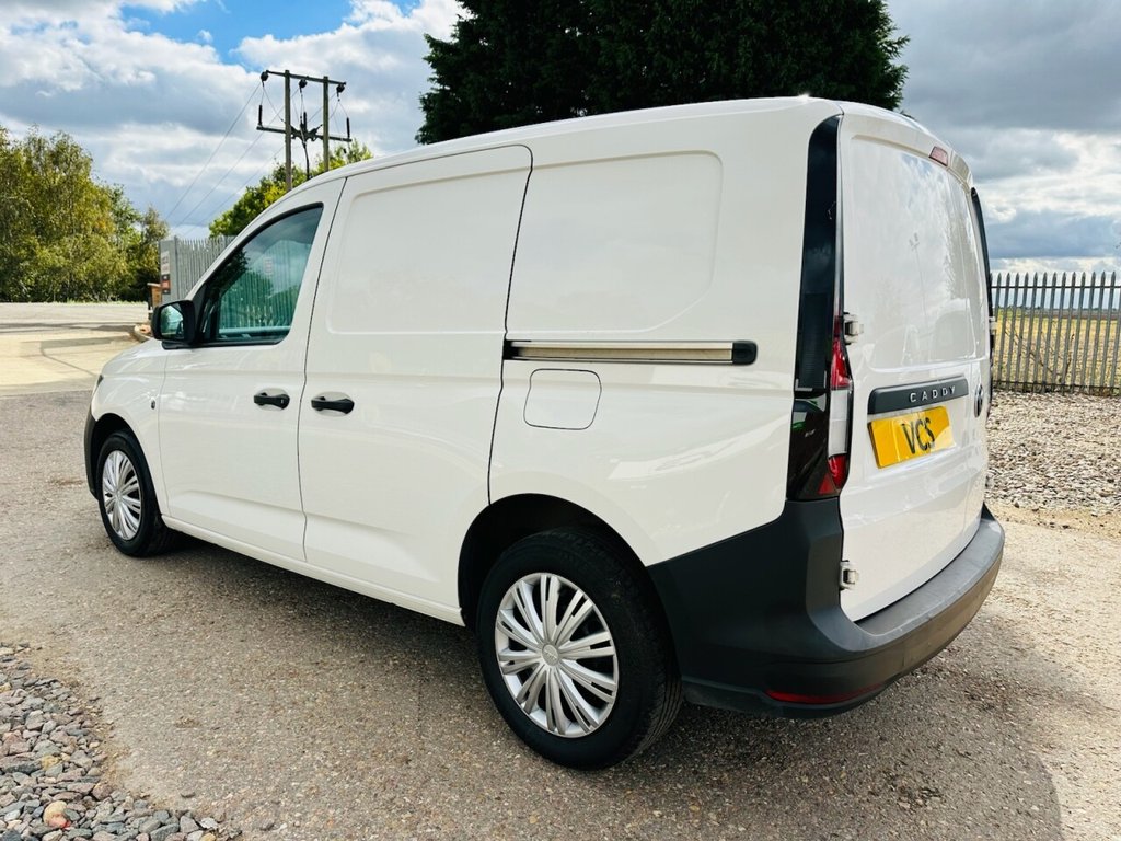 Used Volkswagen Caddy 2021 for sale - 76210221: Photo 27