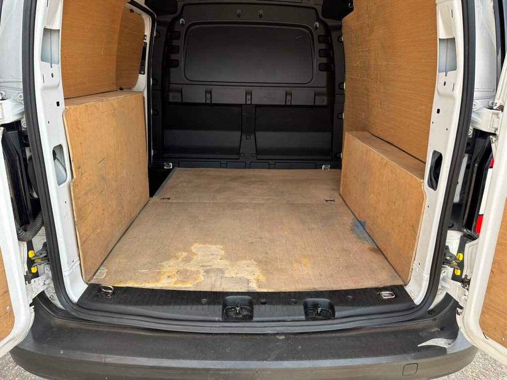 Used Volkswagen Caddy 2021 for sale - 76210221: Photo 29