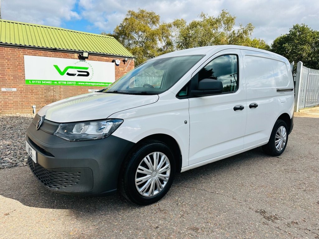 Used Volkswagen Caddy 2021 for sale - 76210221: Photo 3