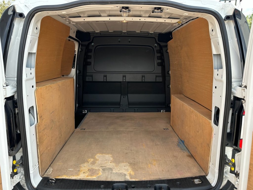 Used Volkswagen Caddy 2021 for sale - 76210221: Photo 30