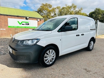 Used Volkswagen Caddy 2021 for sale - 76210221: Photo
