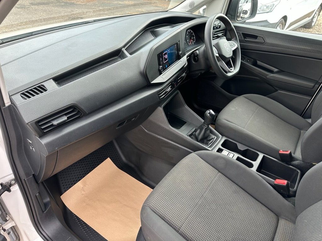 Used Volkswagen Caddy 2021 for sale - 76210221: Photo 40