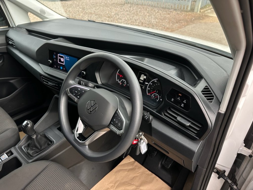 Used Volkswagen Caddy 2021 for sale - 76210221: Photo 45