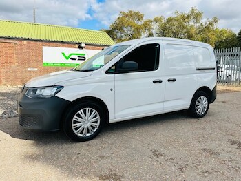 Used Volkswagen Caddy 2021 for sale - 76210221: Photo