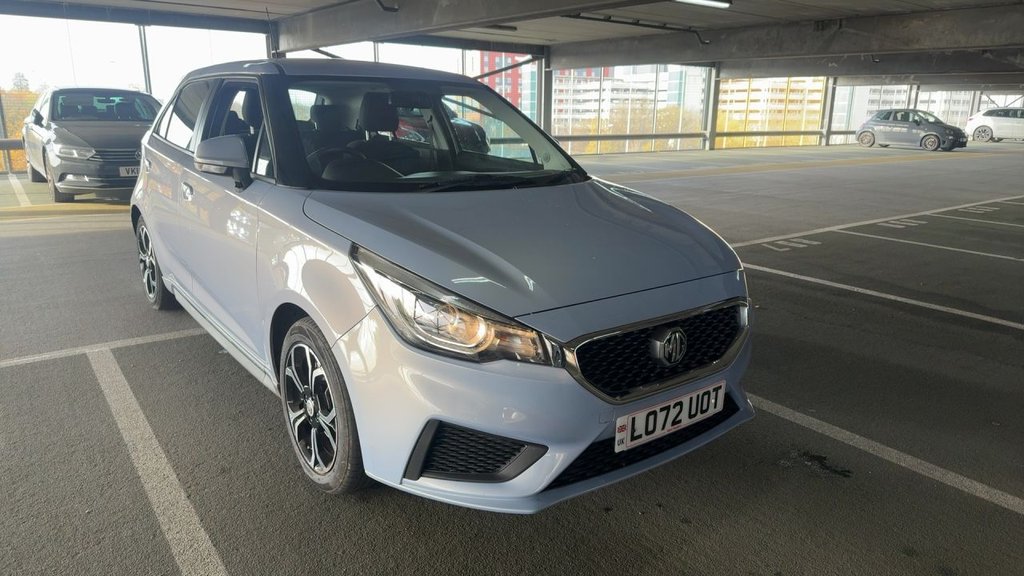 Used MG MG3 2022 for sale - 76591015: Photo 1