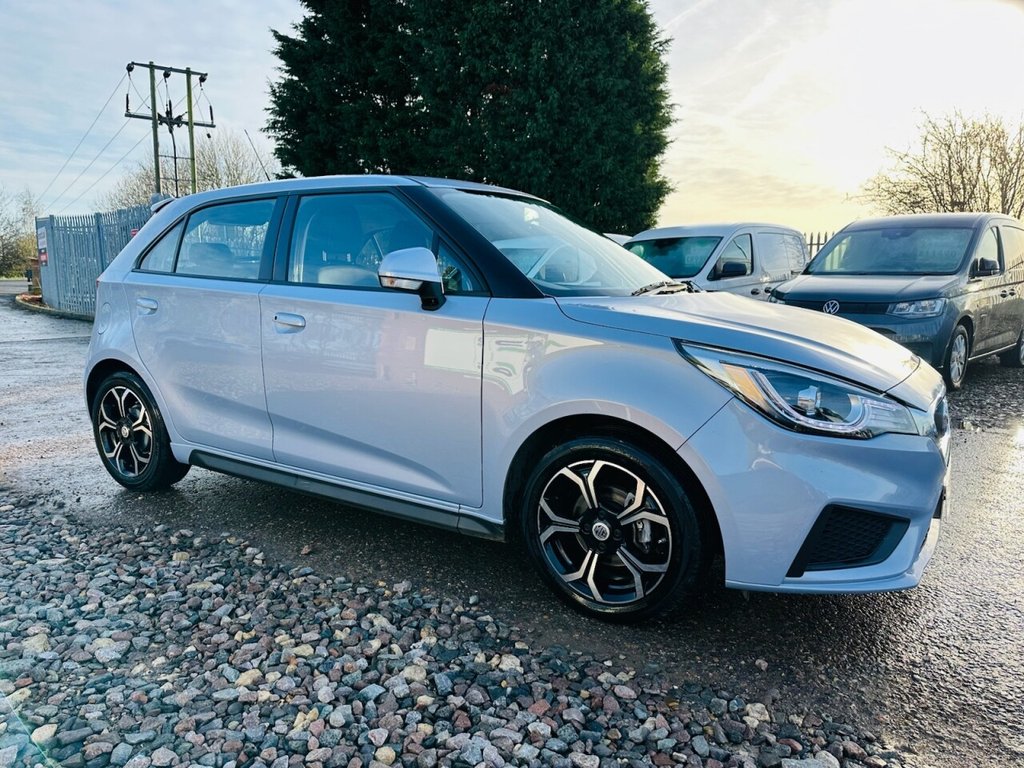 Used MG MG3 2022 for sale - 76591015: Photo 11