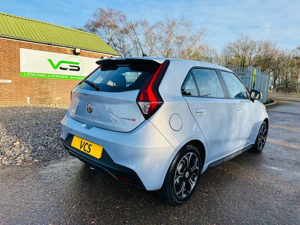 Used MG MG3 2022 for sale - 76591015: Photo 12