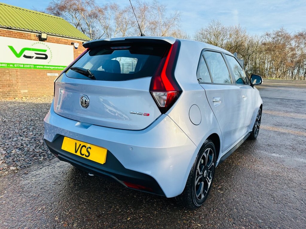 Used MG MG3 2022 for sale - 76591015: Photo 13