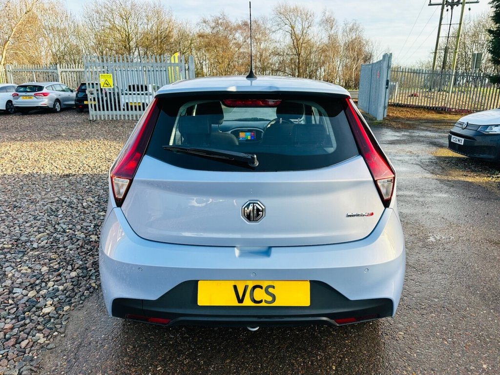 Used MG MG3 2022 for sale - 76591015: Photo 16