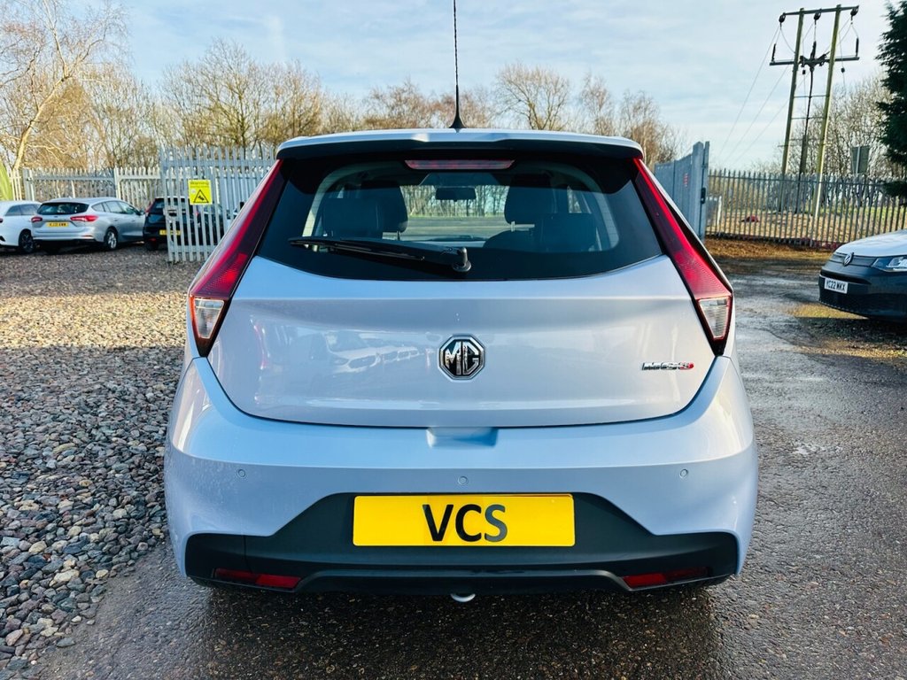 Used MG MG3 2022 for sale - 76591015: Photo 17