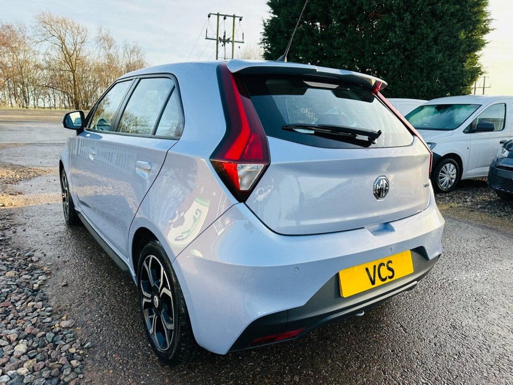 Used MG MG3 2022 for sale - 76591015: Photo 22