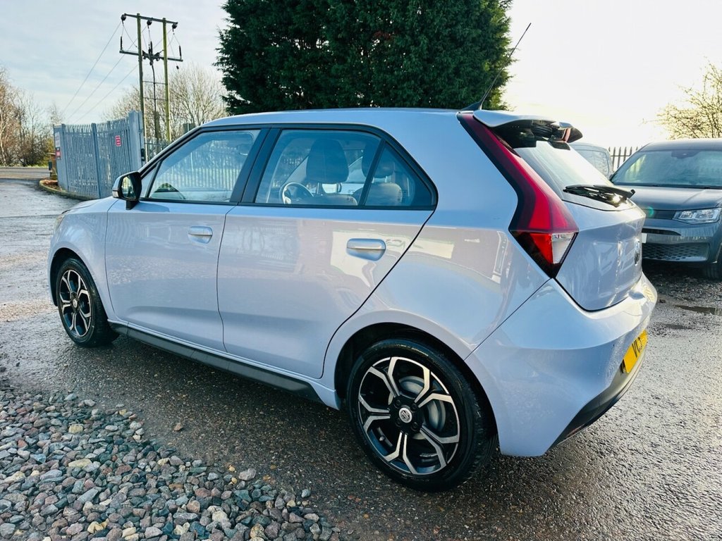 Used MG MG3 2022 for sale - 76591015: Photo 24