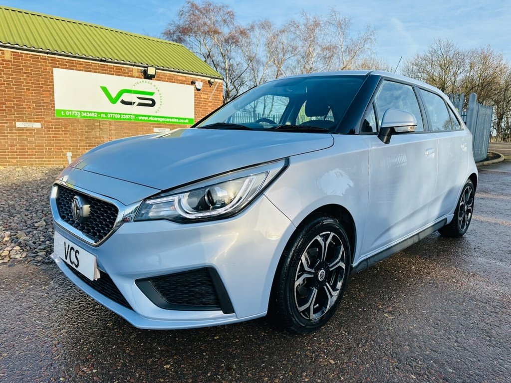 Used MG MG3 2022 for sale - 76591015: Photo 3