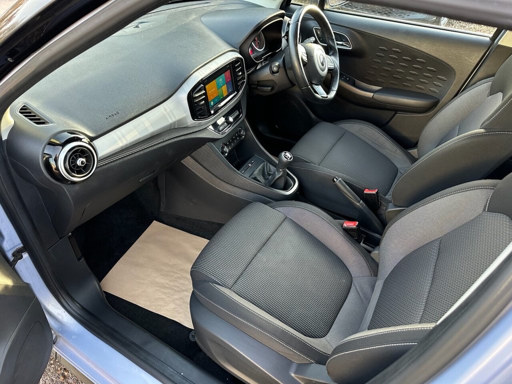 Used MG MG3 2022 for sale - 76591015: Photo 33