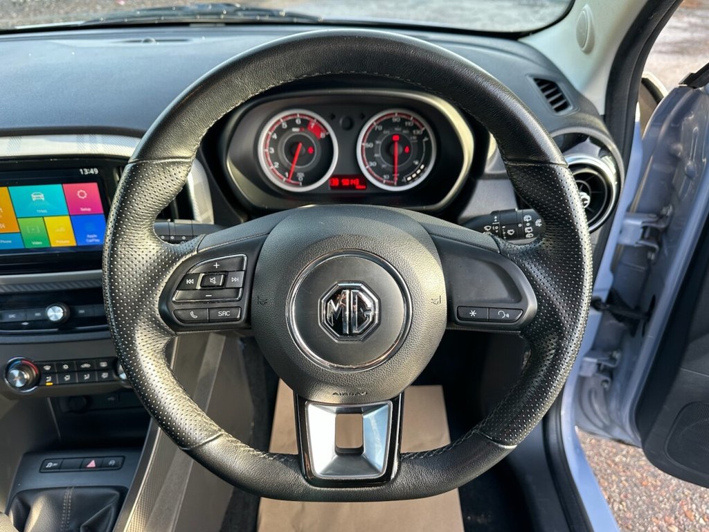 Used MG MG3 2022 for sale - 76591015: Photo 44