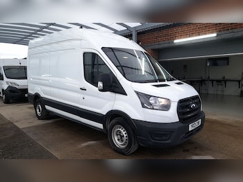 Ford Transit feature image