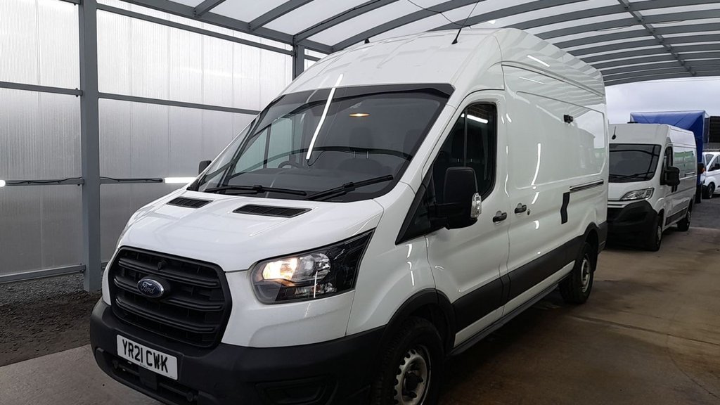 Used Ford Transit 2021 for sale - 77250434: Photo 2