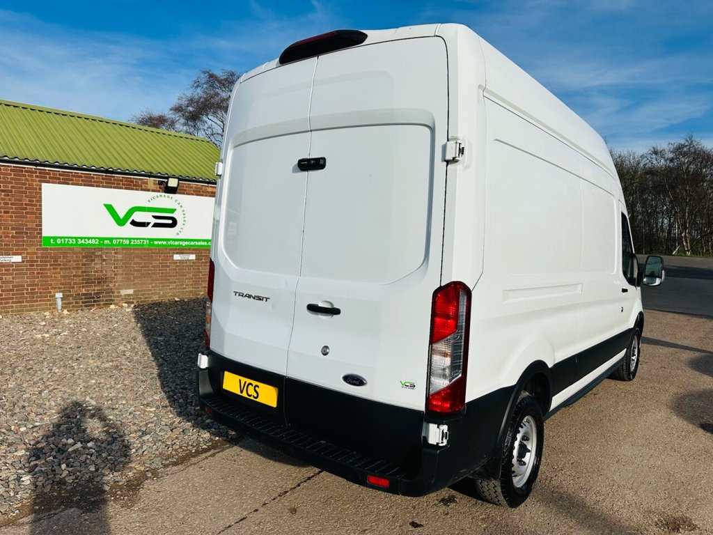 Used Ford Transit 2021 for sale - 77250434: Photo 24