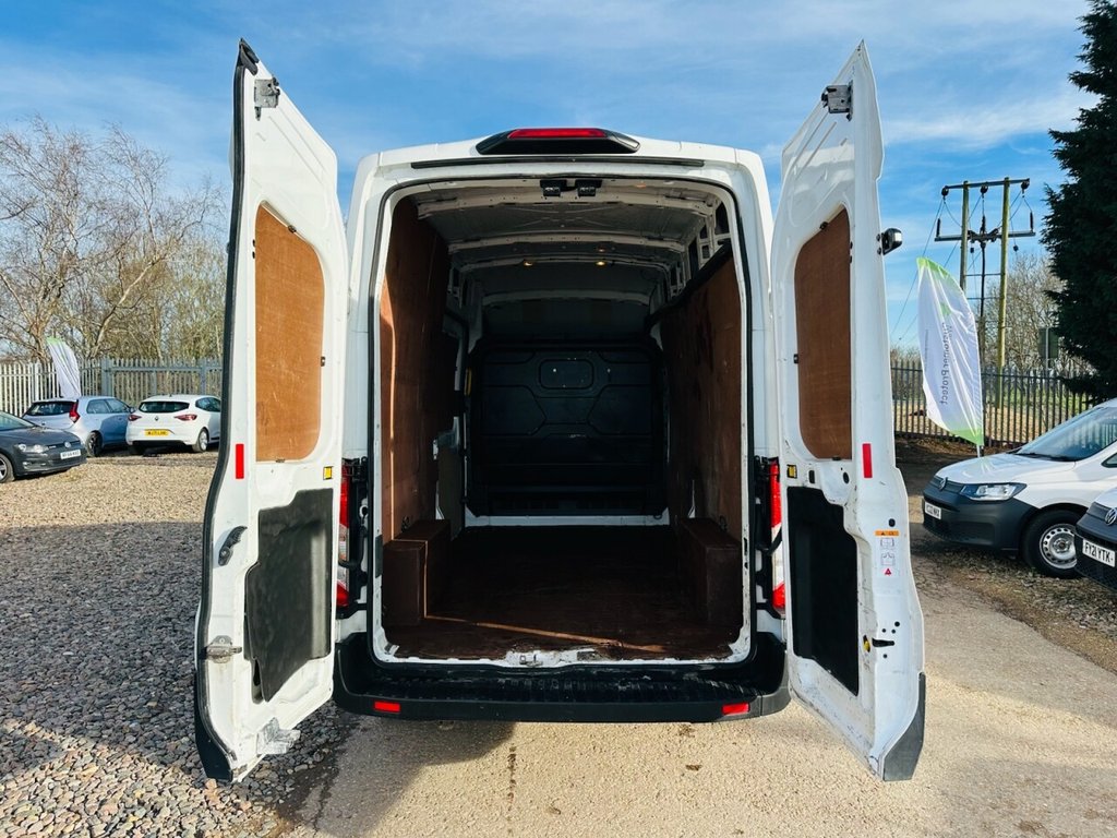 Used Ford Transit 2021 for sale - 77250434: Photo 34