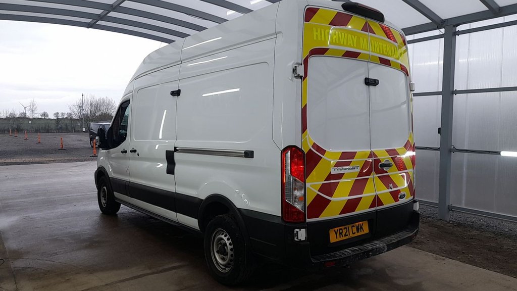 Used Ford Transit 2021 for sale - 77250434: Photo 4