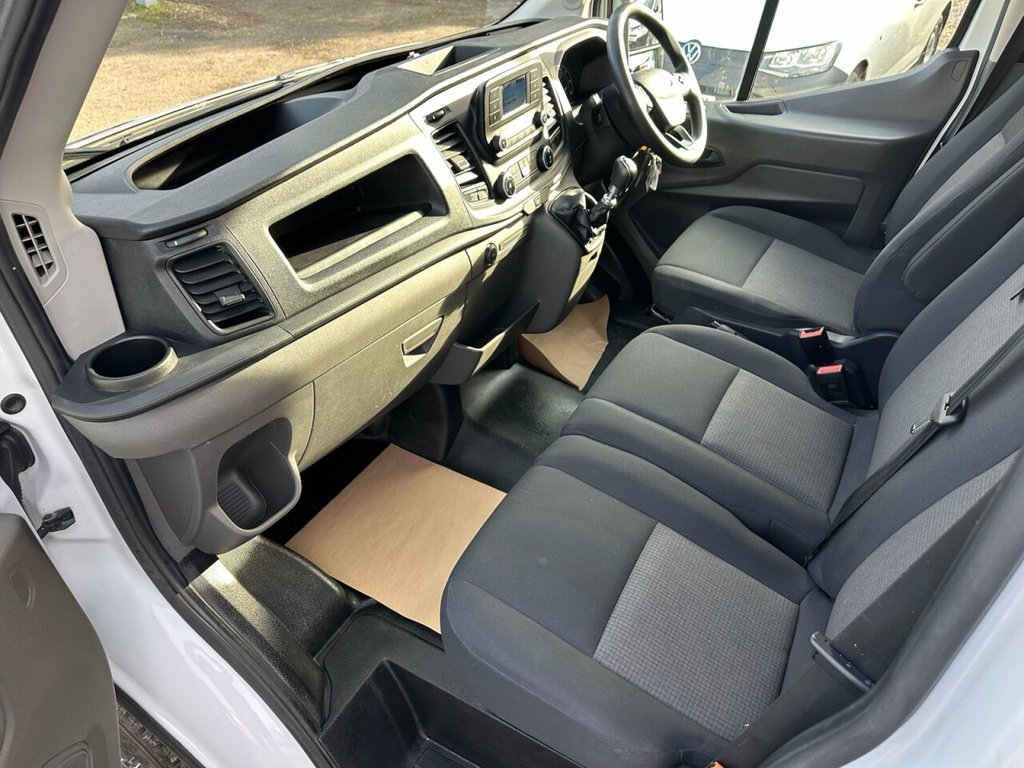 Used Ford Transit 2021 for sale - 77250434: Photo 46
