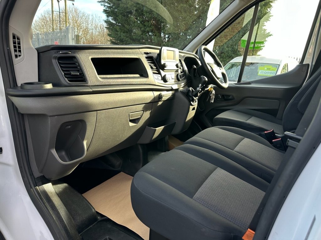 Used Ford Transit 2021 for sale - 77250434: Photo 47