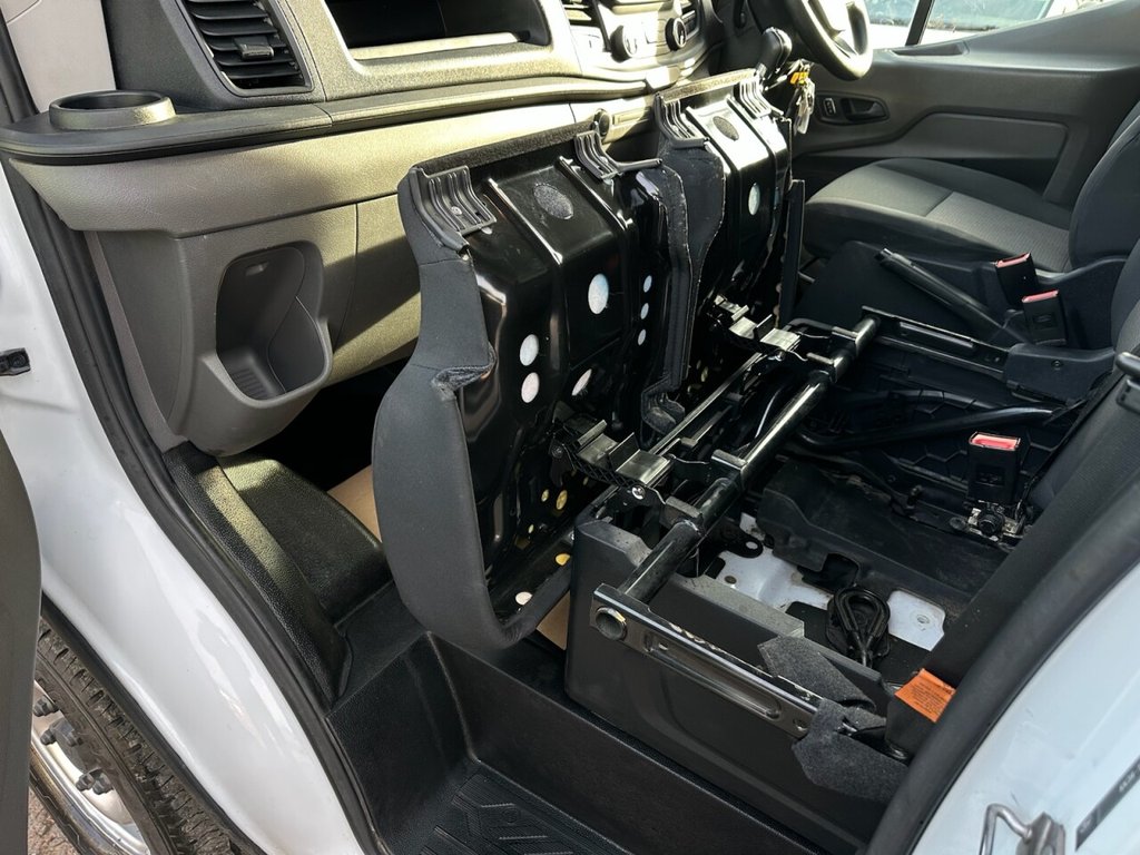 Used Ford Transit 2021 for sale - 77250434: Photo 48