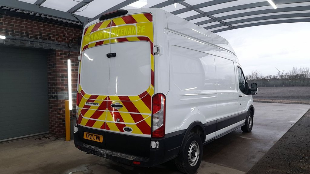 Used Ford Transit 2021 for sale - 77250434: Photo 5