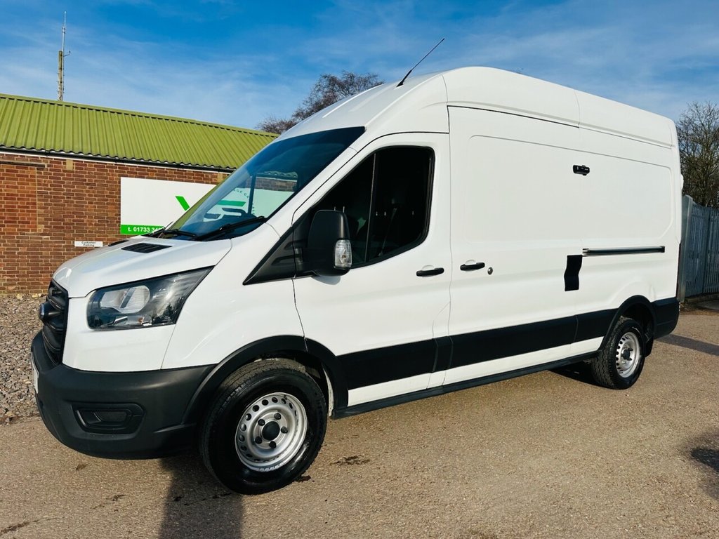 Used Ford Transit 2021 for sale - 77250434: Photo 6
