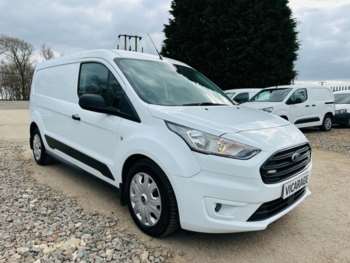 Used Ford Transit Connect 2019 for sale - 73817313: Photo