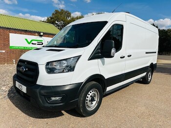 Used Ford Transit 2021 for sale - 75853298: Photo