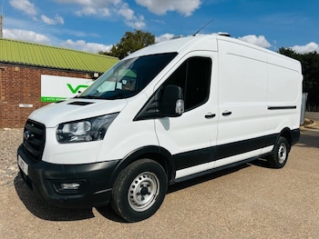 Used Ford Transit 2021 for sale - 75853298: Photo