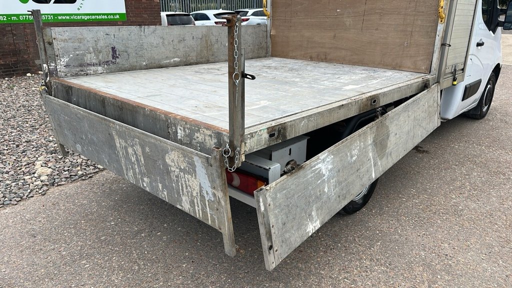 Vehicle 30