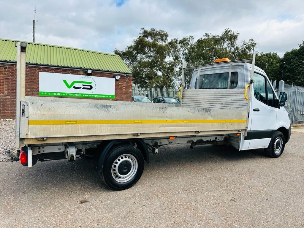 Used Mercedes-Benz Sprinter 2020 for sale - 76009939: Photo 14