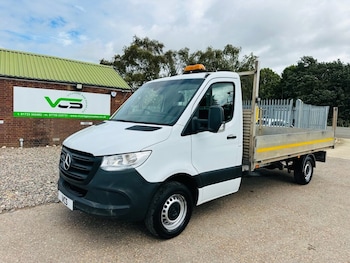 Used Mercedes-Benz Sprinter 2020 for sale - 76009939: Photo